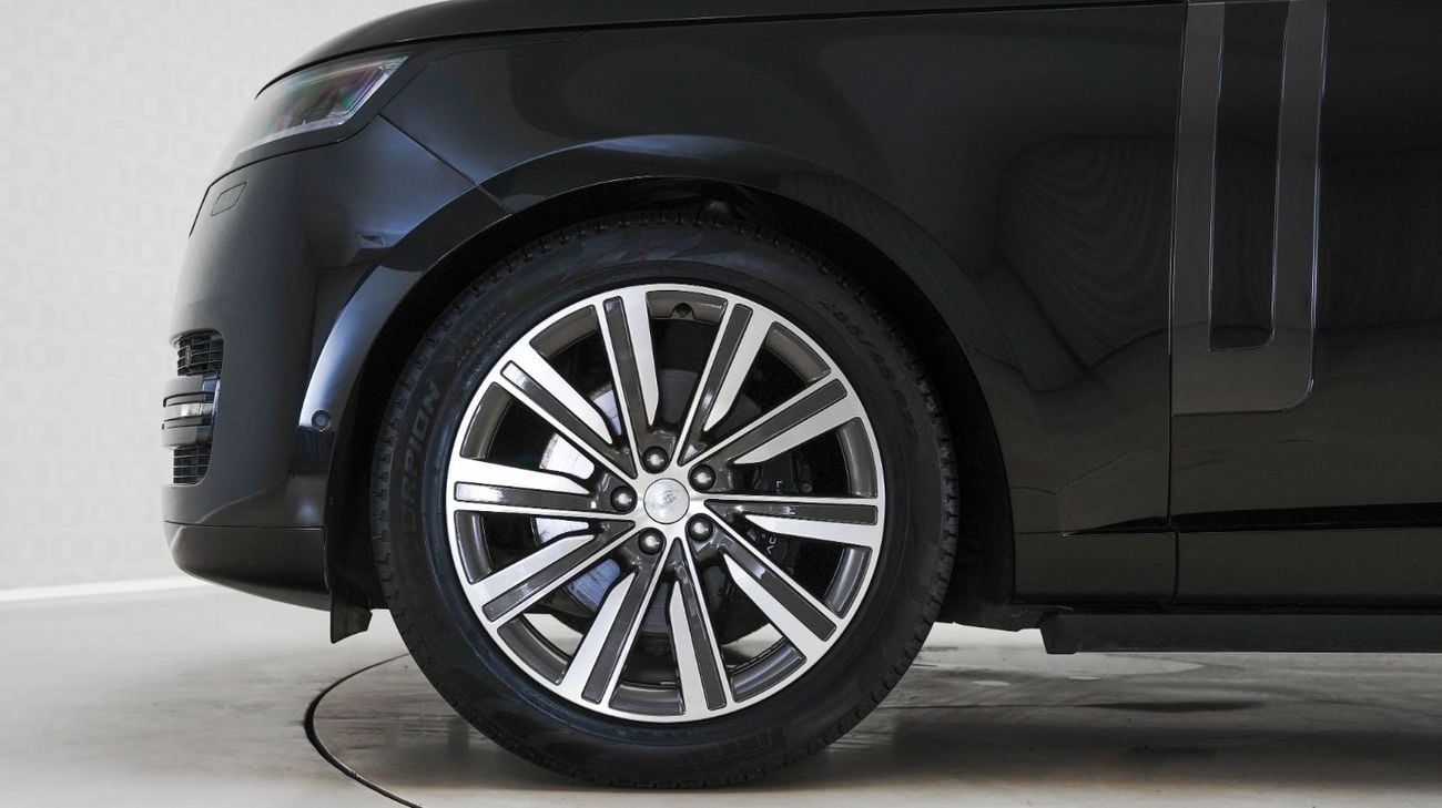 Land Rover Range Rover HSE P400 3.0L UAE's Very Best Example | AED 5,171 Per Month