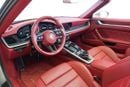 بورش 911 TURBO S Turbo 3.8L (580 HP) Convertible