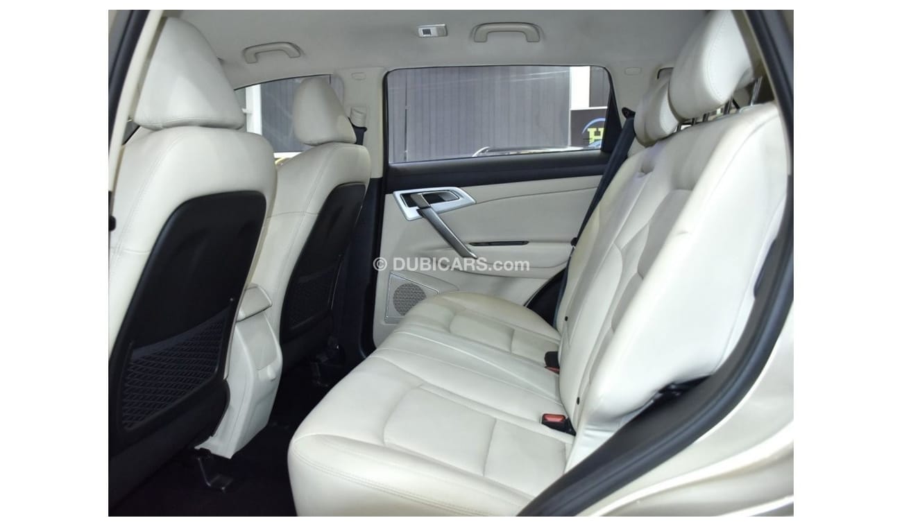 جيلي إمجراند اكس7 EXCELLENT DEAL for our Geely Emgrand X7 Sport ( 2019 Model ) in Golden Color GCC Specs