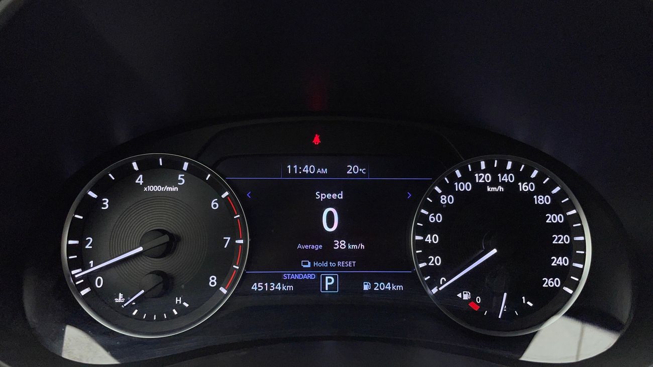 Infiniti QX55 LUXE 2 | Zero Down Payment | Home Test Drive