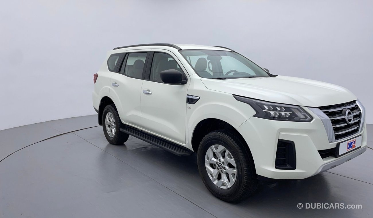 Nissan XTerra SE 2.5 | Under Warranty | Inspected on 150+ parameters