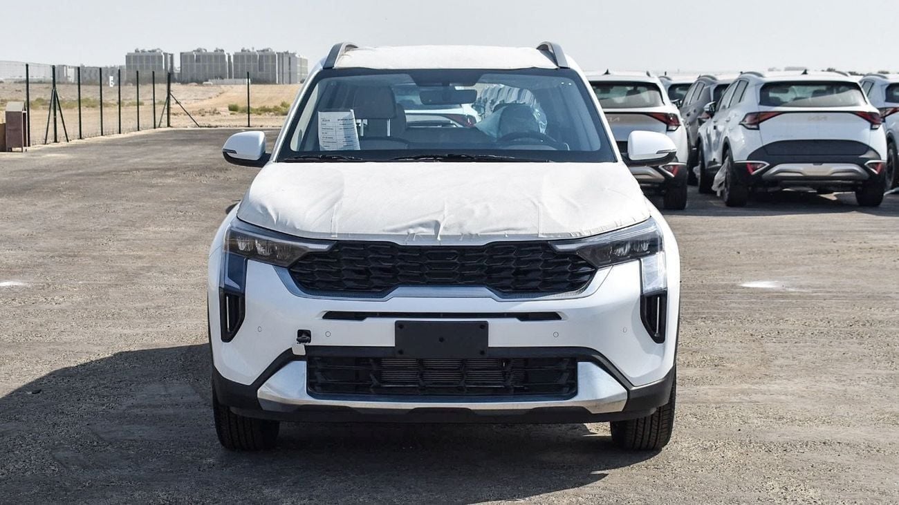 Kia Sonet KIA Sonet 2025 || Brand New || Middle Eastern Specs || KIA Sonet 2025- 0 KM- Middle Eastern Specs. E