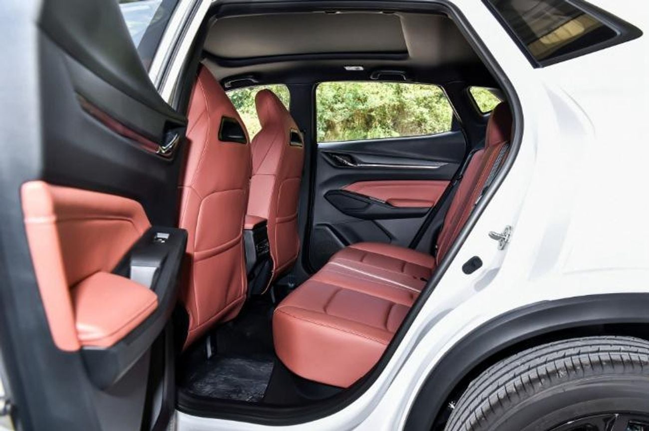 تشنجان x5 بلس Changan X5 Exceed Pro Full Option 2026 Model