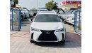 Lexus UX250h F Sport