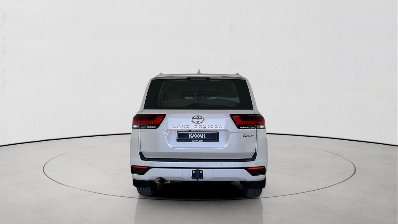 Toyota Land Cruiser GXR | upto AED 20,000 Ramadan Discount | Guaranteed Warranty | 0 Down Payment