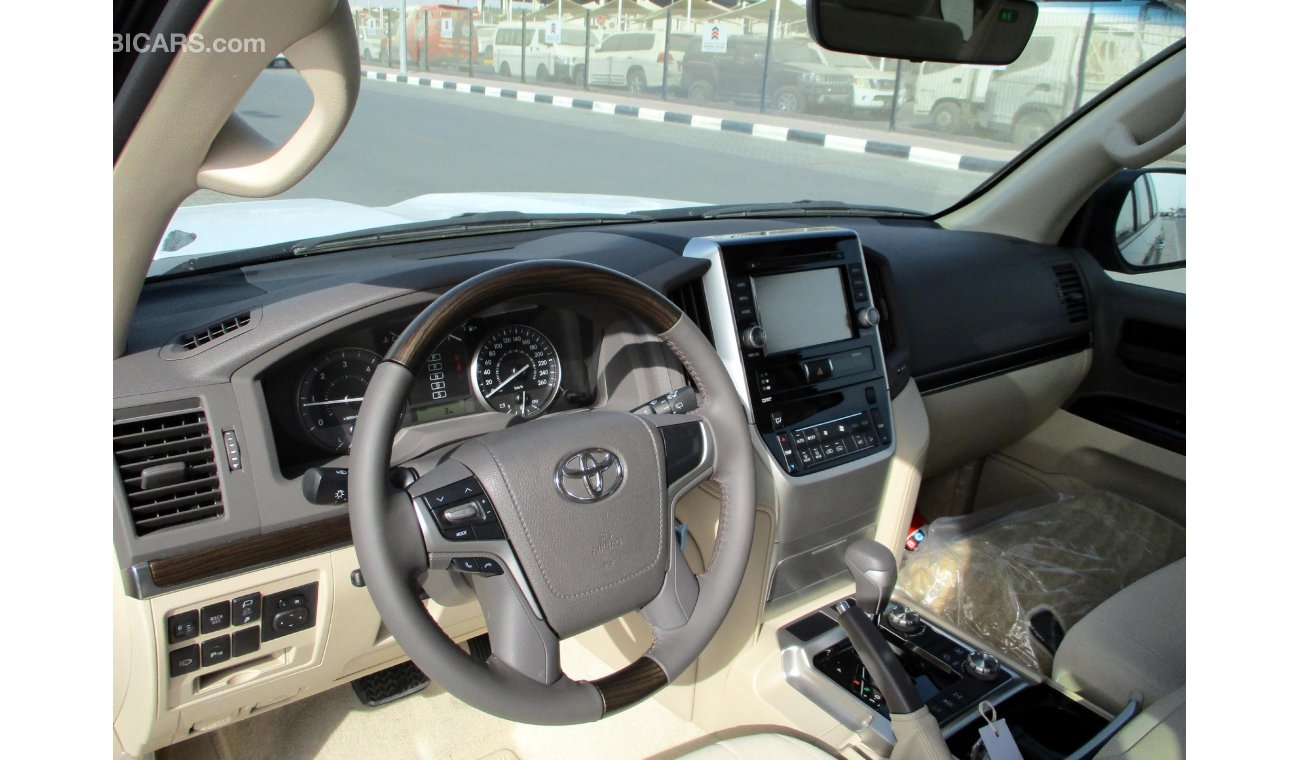 Toyota Land Cruiser 4.5L Diesel GXR 8 Exclusive Auto