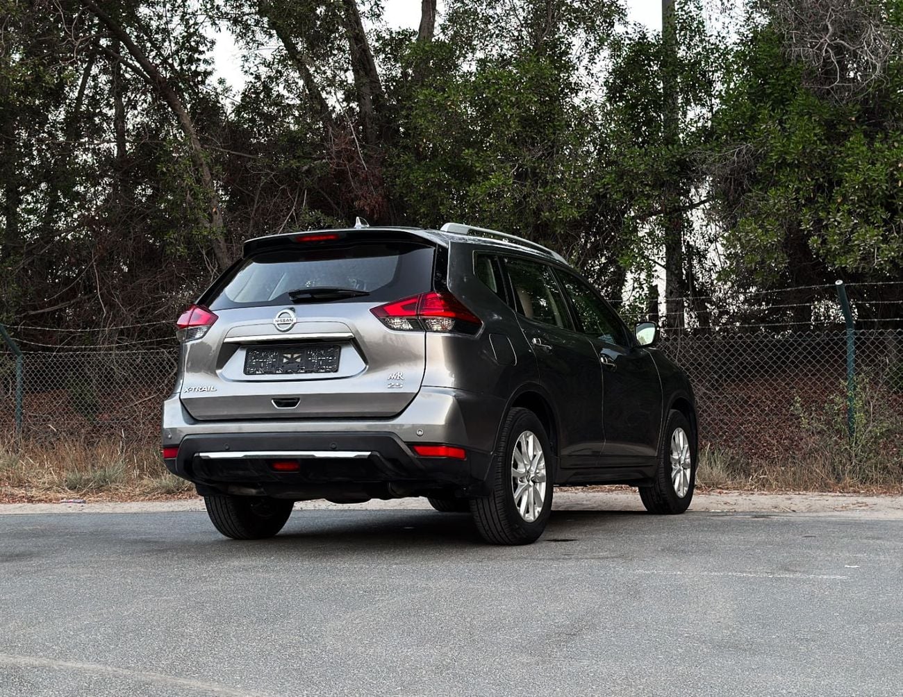 Nissan X Trail Nissan X-Trail | 2.5 L | 2022 | GCC | Accident-Free | In Excellent Condition | 991 P.M