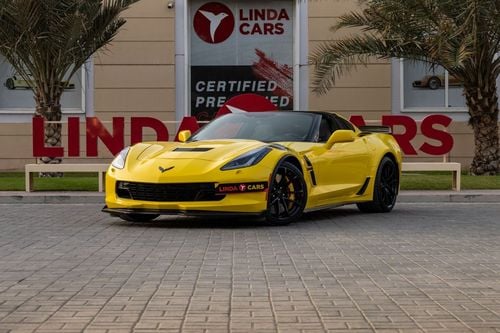 Chevrolet Corvette Grand Sport 6.2L