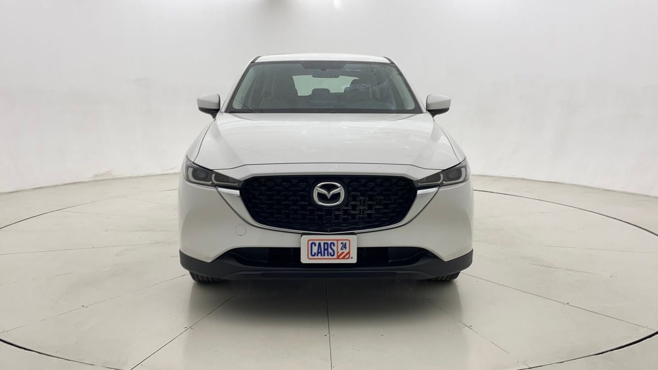 مازدا CX5 GL 2.5 | بدون دفعة مقدمة | اختبار القيادة في المنزل