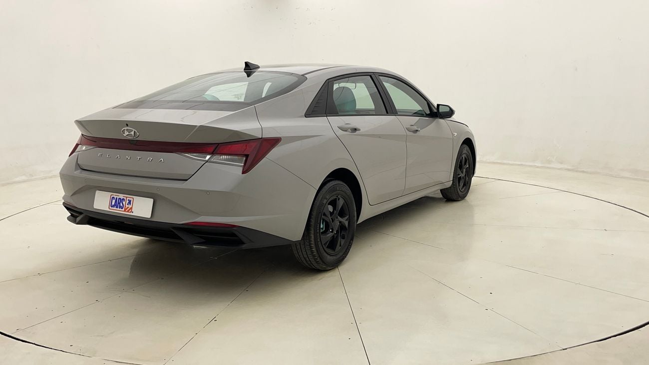 Hyundai Elantra SMART 1.6 | Zero Down Payment | Home Test Drive