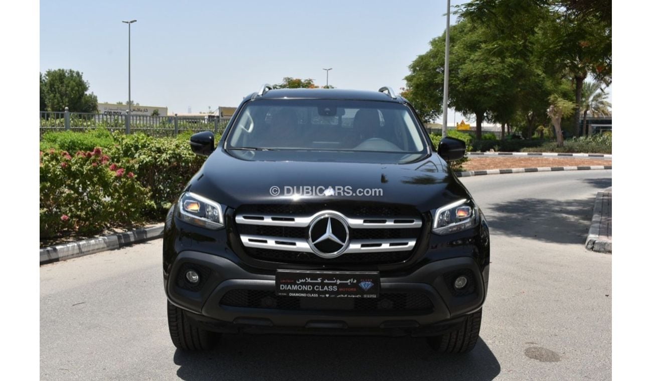Mercedes-Benz X 250 d Mercedes Benz X250 2019