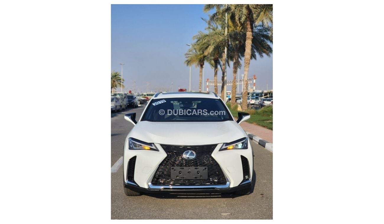 لكزس UX 250h lexus UX250 Hybrid 2019 model f sport