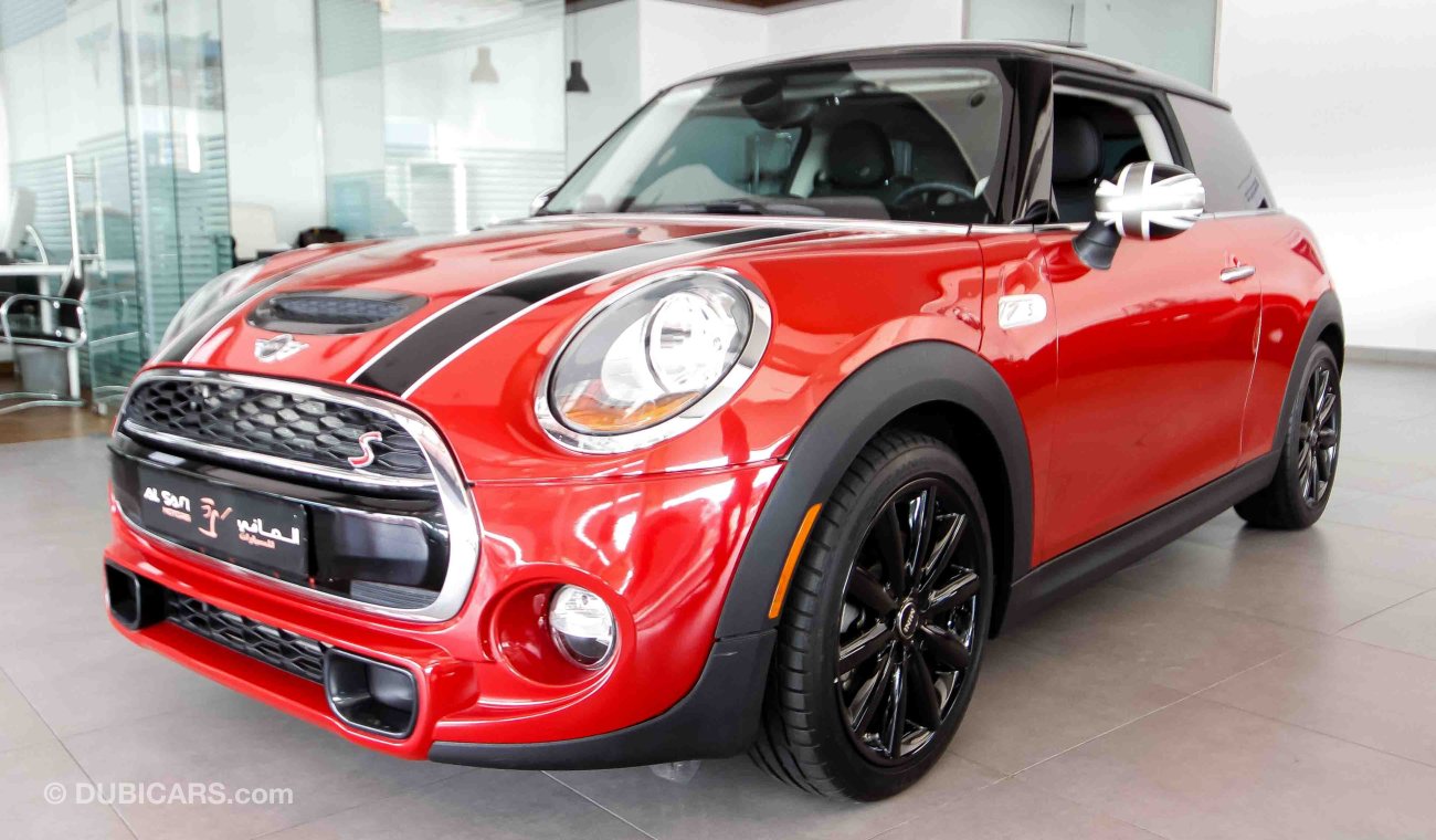 Mini Cooper S Including VAT