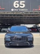 Mercedes Benz S 580 4MATIC