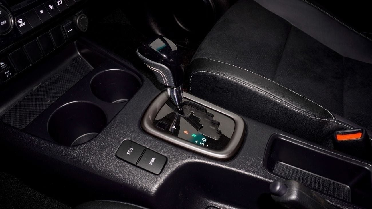 Toyota Hilux HILUX GR Sport 4.0L 2024