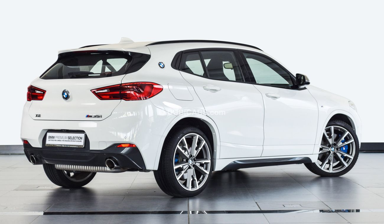 BMW X2 M 35 i