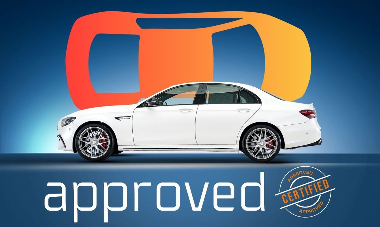 Mercedes-Benz E 63 S AMG Special Offer | AED 5,147 PM | Warranty Service, Low KM | E 63 S AMG