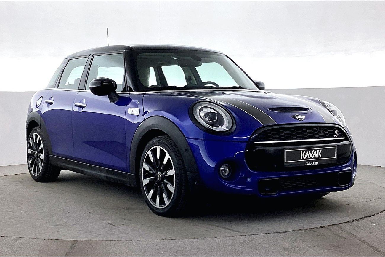 ميني كوبر إس Standard | شامل الضمان | 0 ﺪﻔﻋﺓ ﺃﻮﻟﻯ