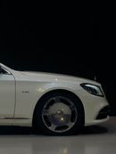 Mercedes Maybach S650 Maybach Original paint,low mailege,very clean