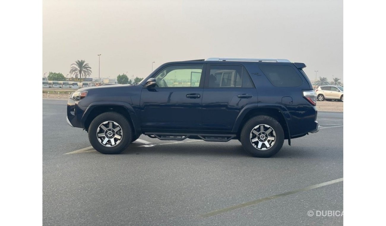 Toyota 4Runner “Offer”2021 Toyota 4Runner TRD Off Raod With Crawl Control 4×4 - 4.0L V6 / EXPORT ONLY