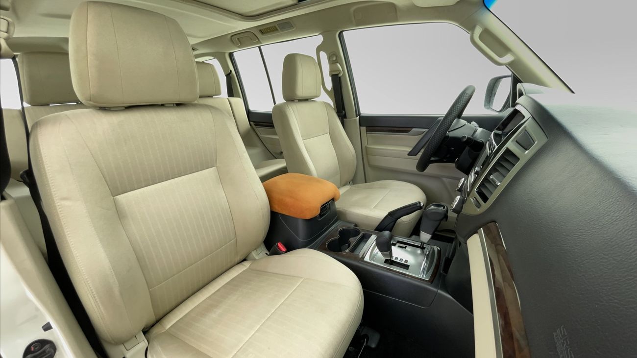 Mitsubishi Pajero GLS MID 3.5 | Zero Down Payment | Home Test Drive