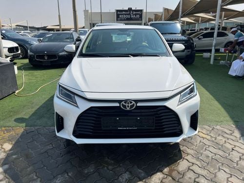 Toyota Yaris TOYOTA YARIS 2026.ENGINE 1.5L.4CYLINDERS.