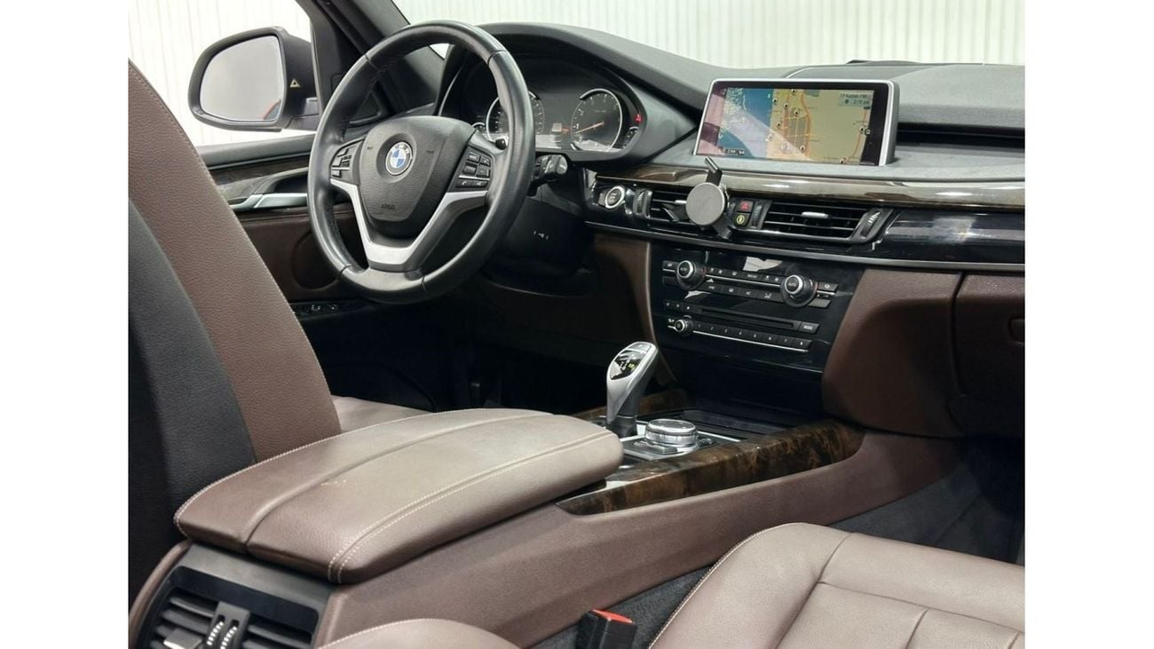 BMW X5 35i Executive 2016 BMW X5 xDrive35i 7 Seater, Service History, Excellent Condition, Low Kms, GCC