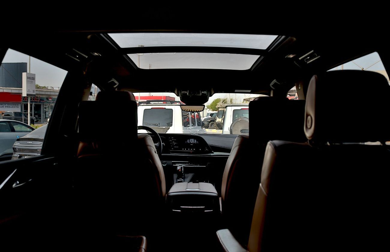 Cadillac Escalade Sport 6.2L AWD Sport 600 Full PPF 2023