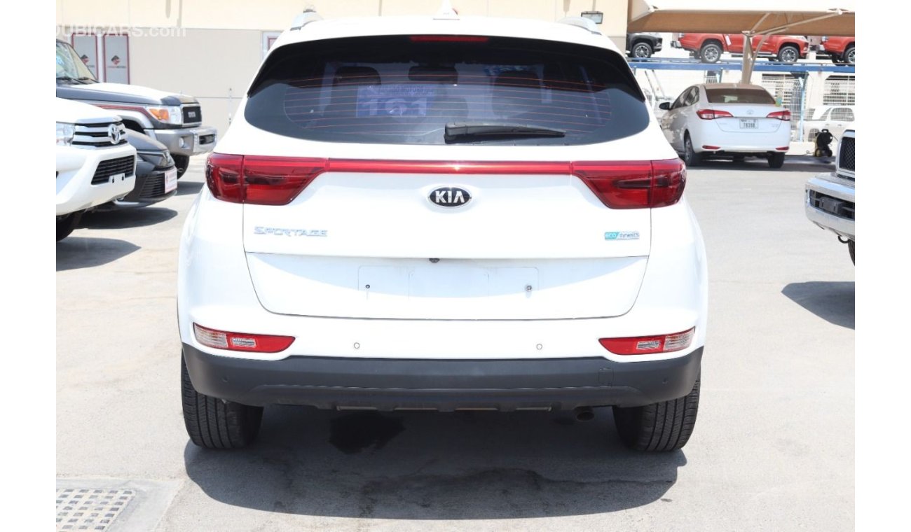 Kia Sportage 1.7 DIESEL 4x2 2017 A/T