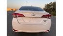 Toyota Yaris Toyota Yaris (GCC SPEC) - 2019 - VERY GOOD CONDITION