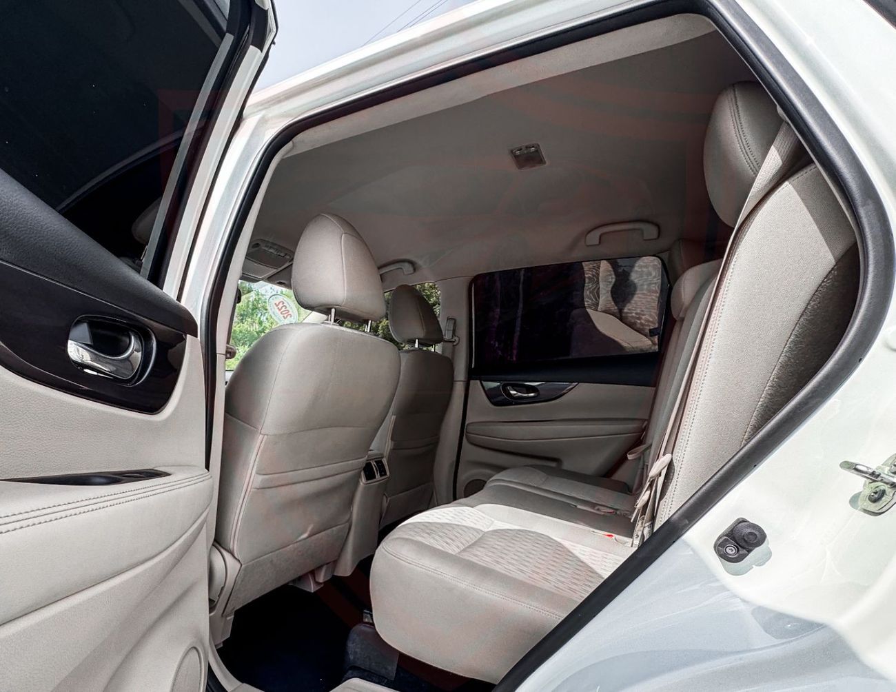 Nissan XTrail S 2.5L (169 HP) FWD (5 Seater) Nissan X Trail | 2.5L | 2022 | GCC | Accident Free | Excellent Condit