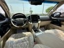 تويوتا لاند كروزر Toyota landcruise 2018Model Engine 4.0 petrol v6 colour Black Transmission Automatic Interior.Begie 