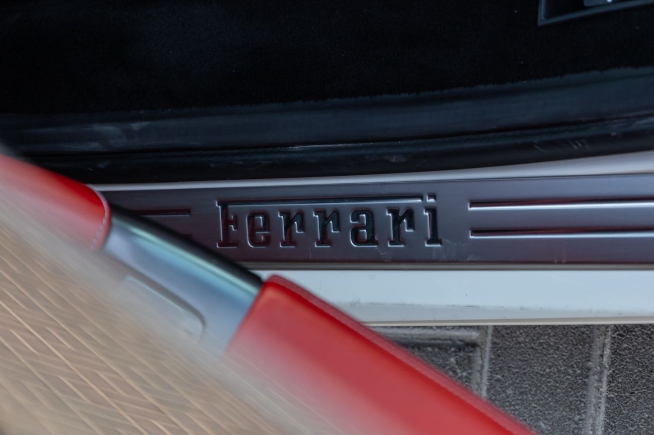 فيراري F8 تريبوتو 3.9T V8