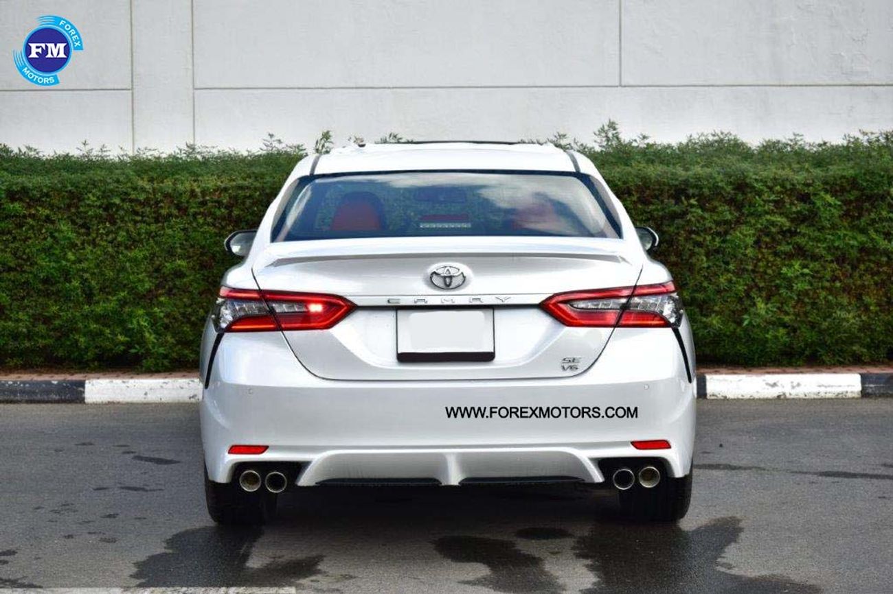 Toyota Camry Sport SE V6 3.5L AT