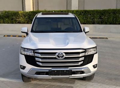 تويوتا لاند كروزر GXR 4.0L