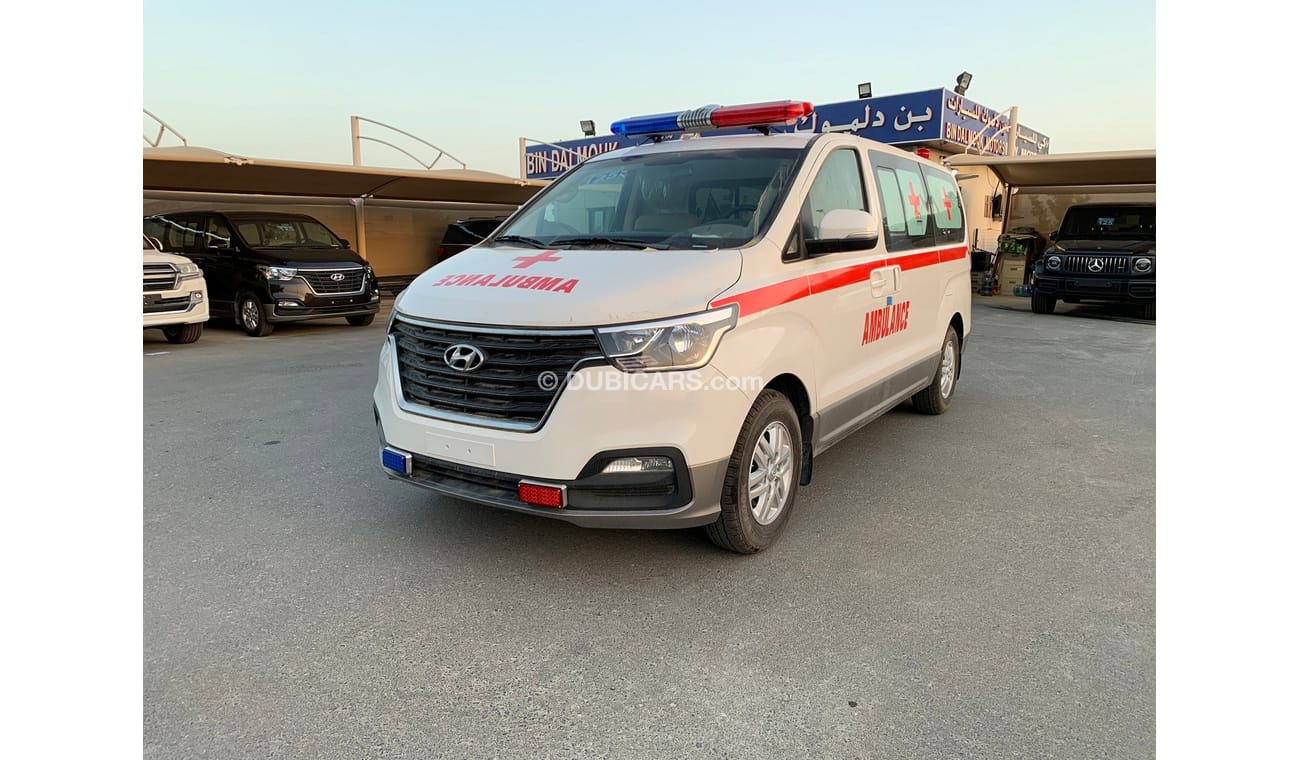 Hyundai H-1 AMBULANCE 2019 MODEL