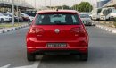 Volkswagen Golf TSI