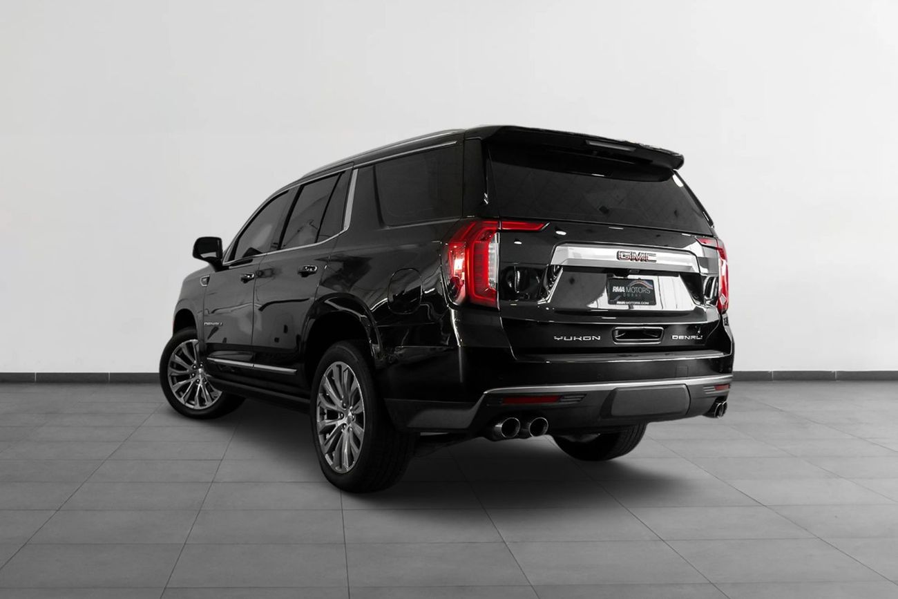 GMC Yukon Denali