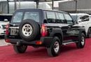 Nissan Patrol Nissan VTC GL 2009 Price: 49,000 dirhams Mileage: 215,000 km Gulf specifications Automatic gear  Ver