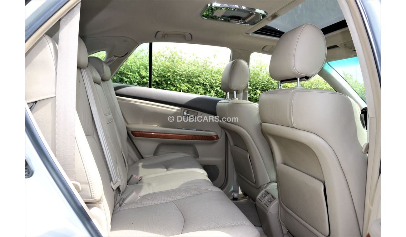 لكزس RX 350 لكزس ار اكس 350 خليجي موديل 2007 فل اوبشن