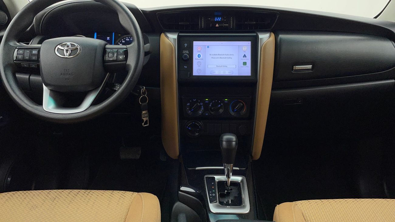 تويوتا فورتونر EXR 2.7 | بدون دفعة مقدمة | اختبار القيادة في المنزل