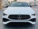 مرسيدس بنز CLA 250 Premium + 2.0L