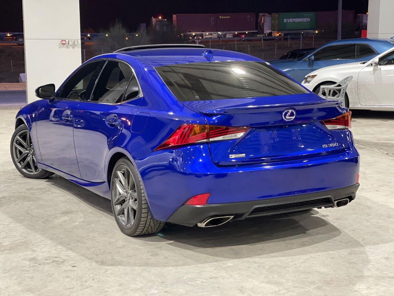 Lexus IS350 F-Sport Platinum Is350 F-sport