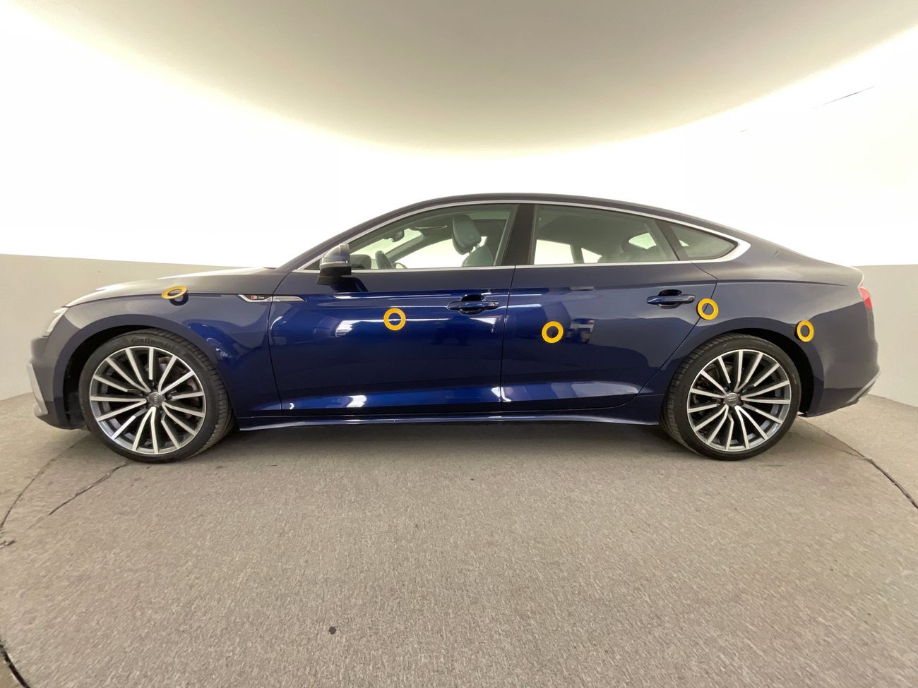 Audi A5 40 TFSI S-Line | National Day Celebration | Guaranteed Warranty | 0 Down Payment