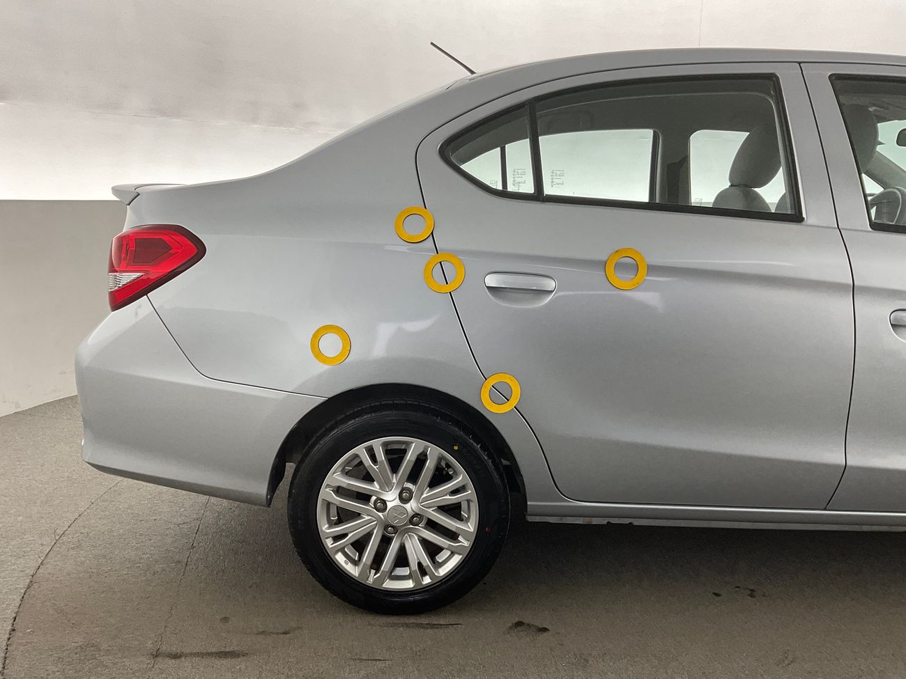 Mitsubishi Attrage GLX Full | Guaranteed Warranty | 0 Down Payment