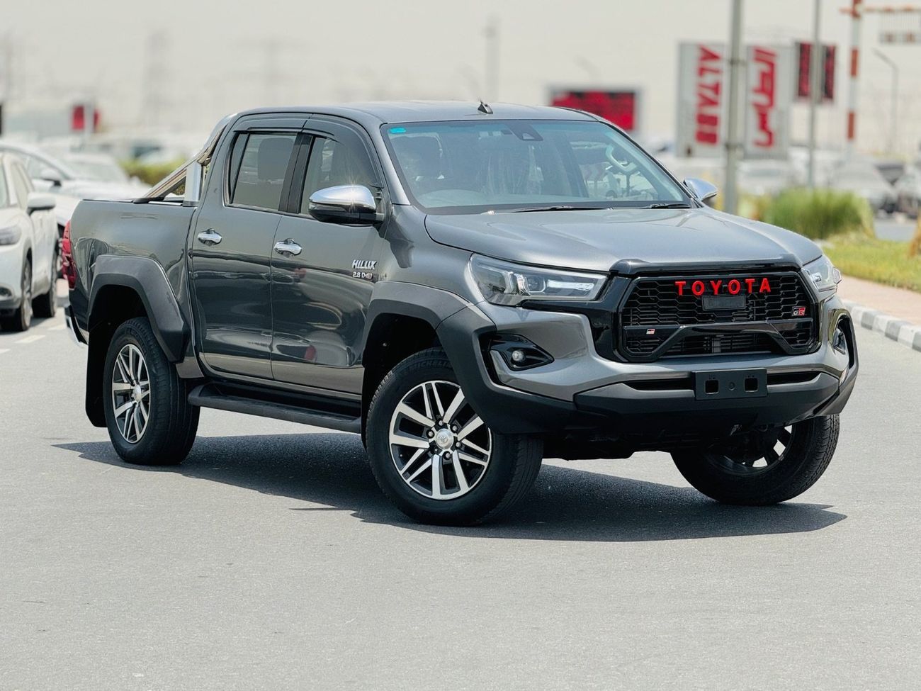 Toyota Hilux
