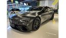 Mercedes-Benz AMG GT 63 GTS 63 AMG Edition 1/ GCC / 2019 UNDER DEALER WARRANTY