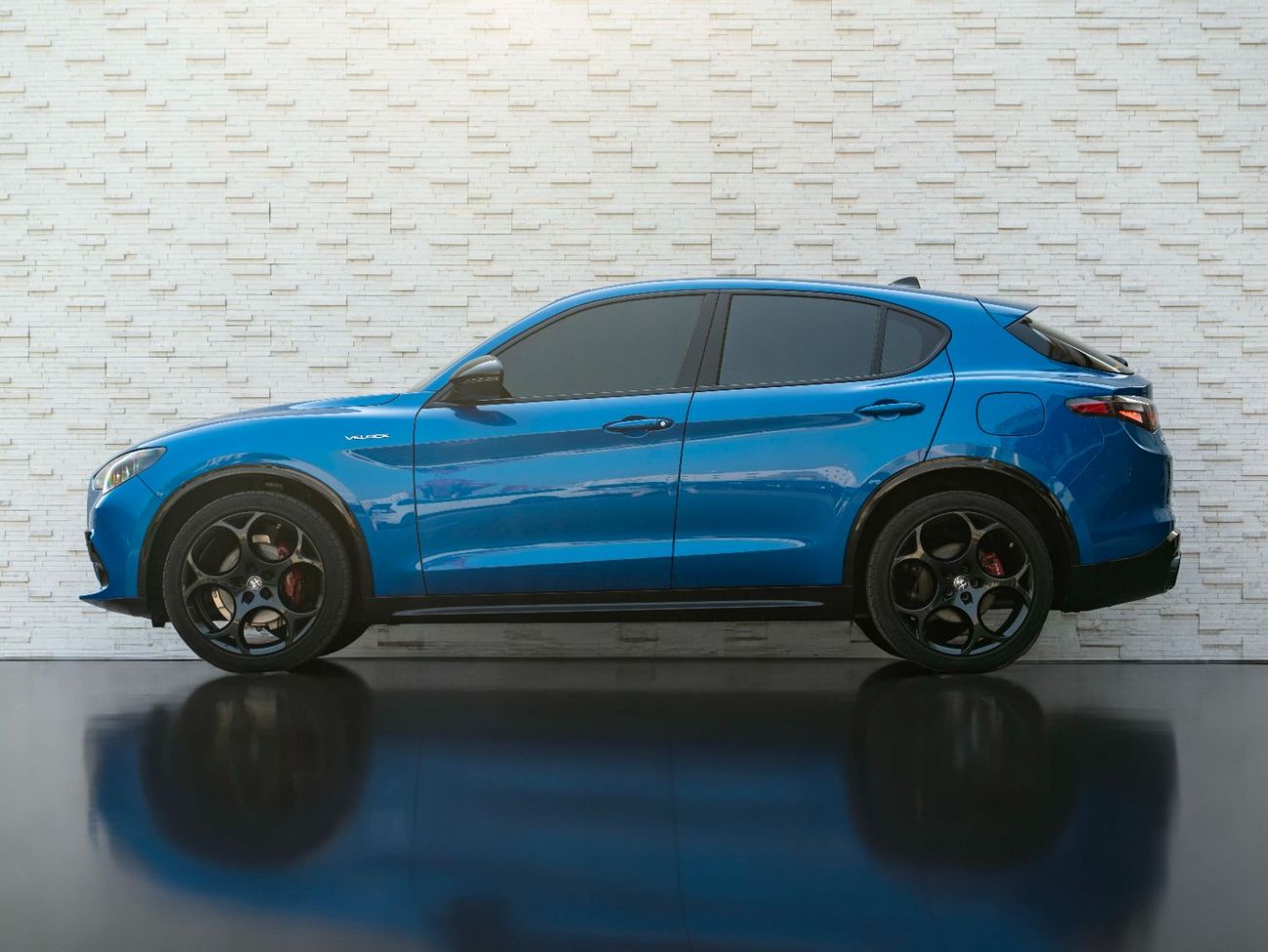 Alfa Romeo Stelvio Veloce