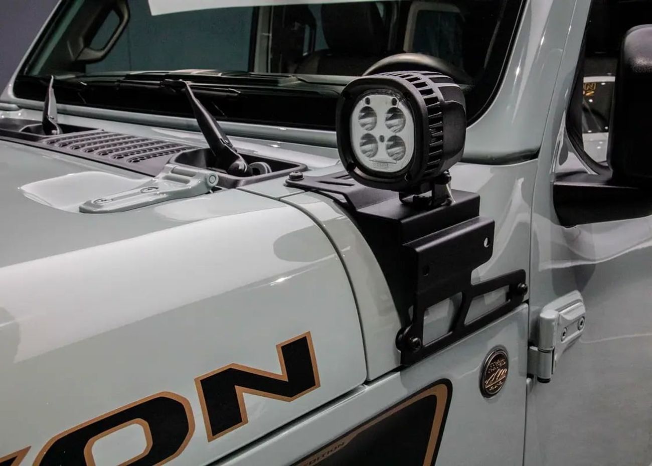 جيب رانجلر Unlimited Rubicon 392