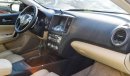 Nissan Maxima Nissan MAXCEMA models 2013 import panorama full options